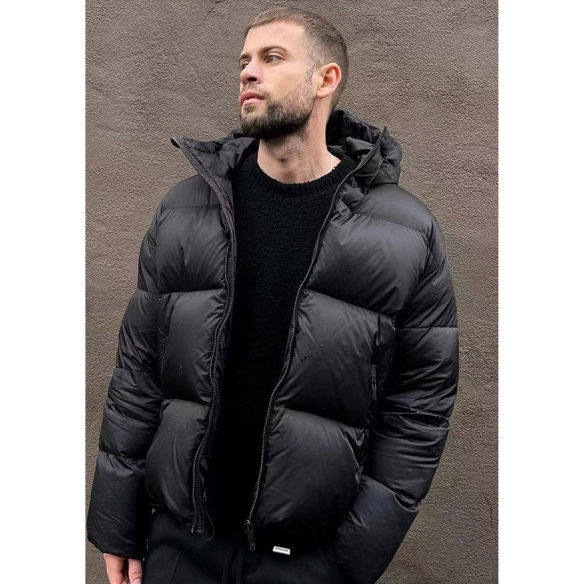 Unisex Coat REPRESENT Thickened Padded Jacket