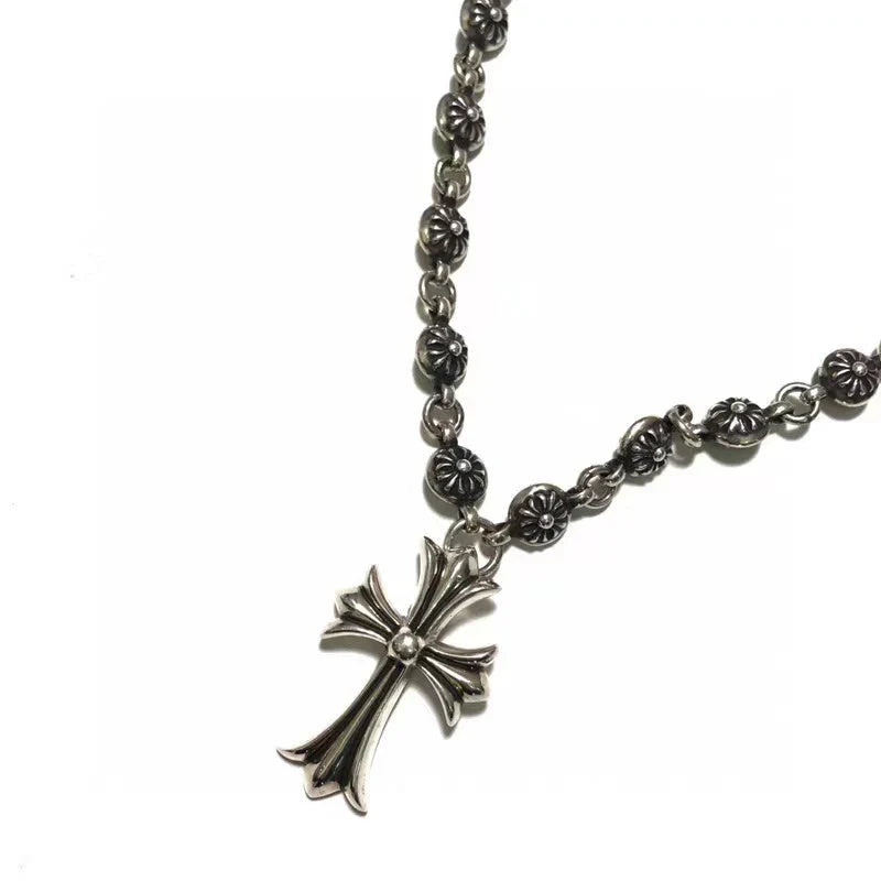 CH LOGO NECKLACE 9