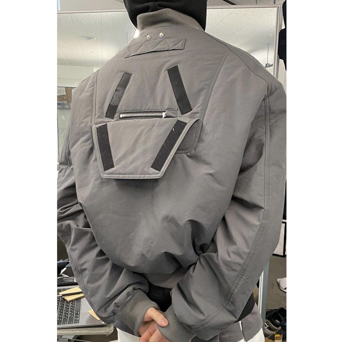 Unisex Coat UndermyCar Vibe Multi Pocket Coat