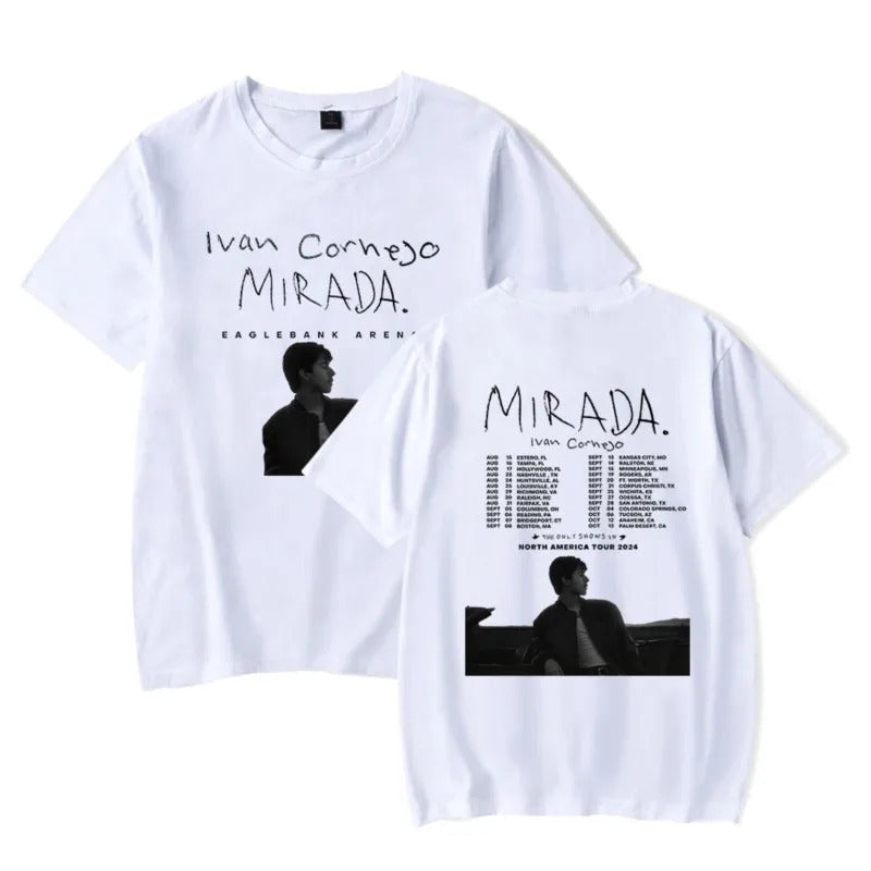 Ivan Cornejo Mirada Tour T-Shirt