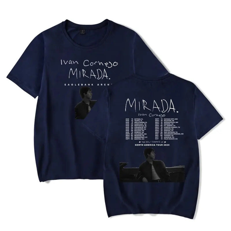 Ivan Cornejo Mirada Tour T-Shirt