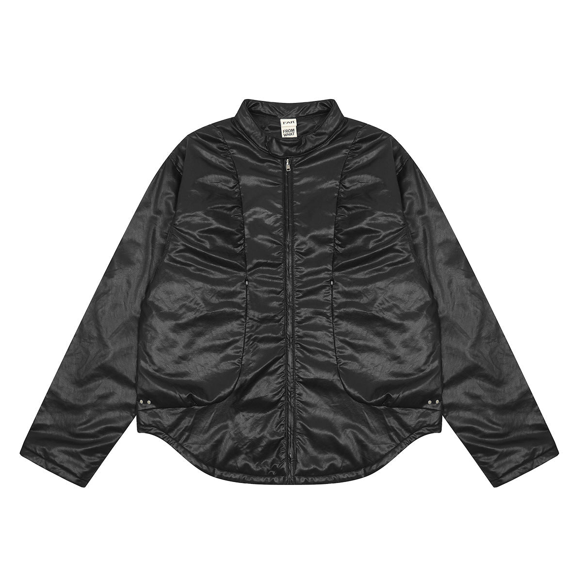 Unisex Coat FAR ARCHIVE Vibe Leather Coat