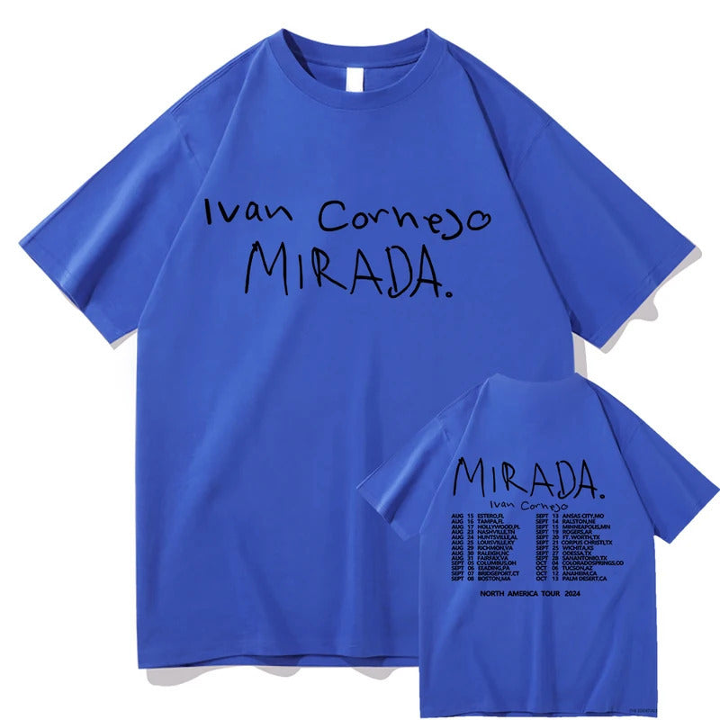 Cornejo T Shirt Mirada Tour T Shirt