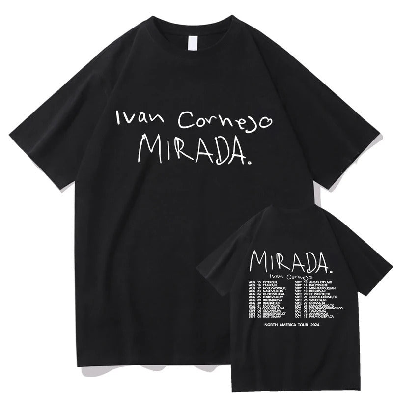 Cornejo T Shirt Mirada Tour T Shirt