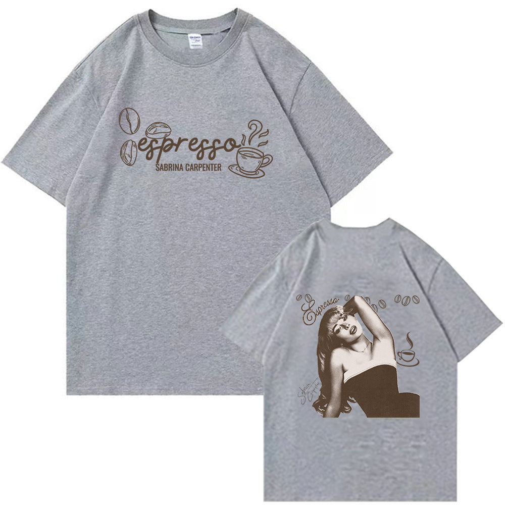 Sabrina Carpenter Espresso Summer T-Shirts Unisex