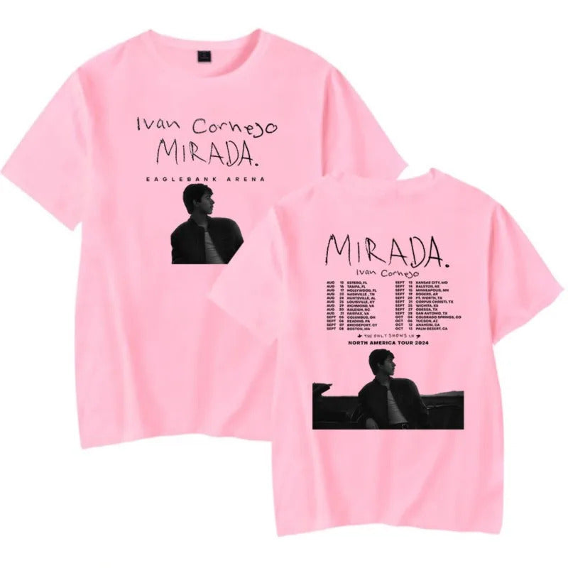 Ivan Cornejo Mirada Tour T-Shirt