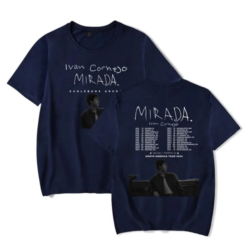 Ivan Cornejo Mirada Tour T-Shirt