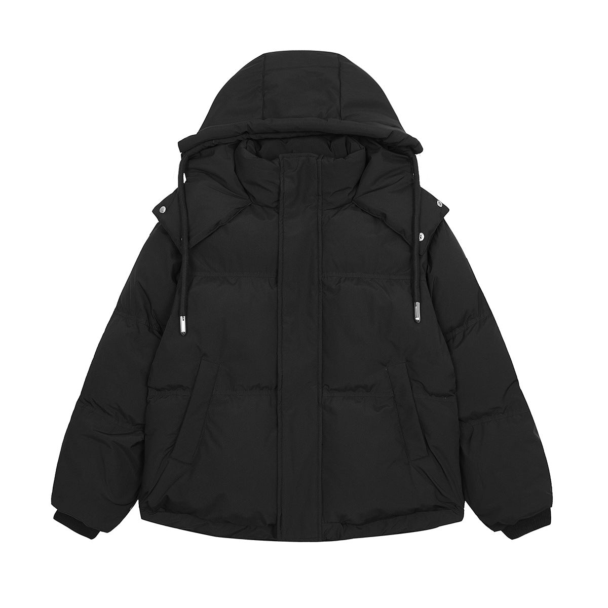 Unisex Coat Trend Loose Coat