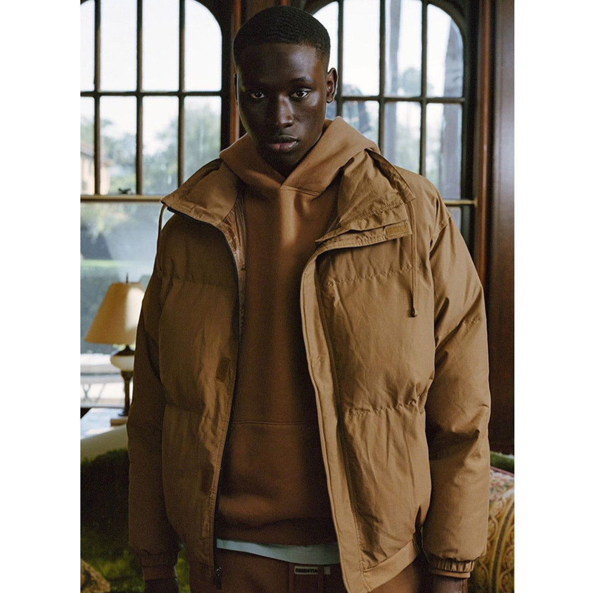 Unisex Coat FOG Winter Warm Coat