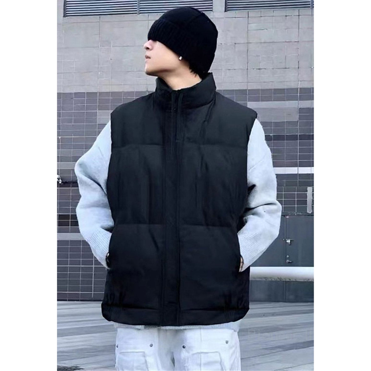 Unisex Coat FOG Winter Coat